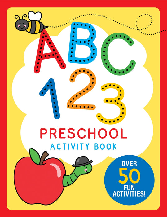 Preschool Activity Book