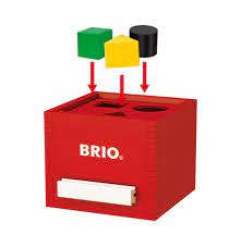 Brio Sorting Box