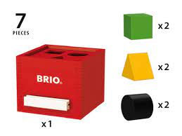 Brio Sorting Box
