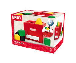 Brio Sorting Box