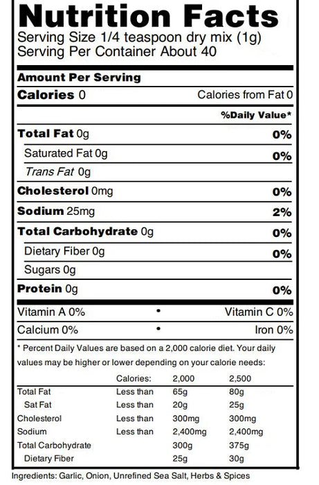 Salsa Di Parma Bread Dip 1 oz