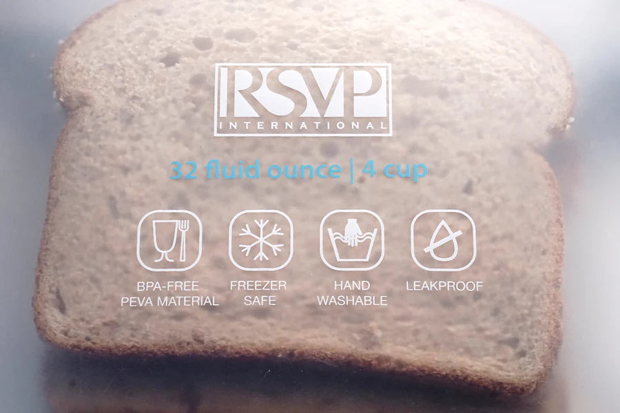 Eco Press 'N Seal Bags