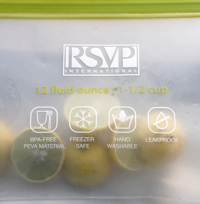 Eco Press 'N Seal Bags