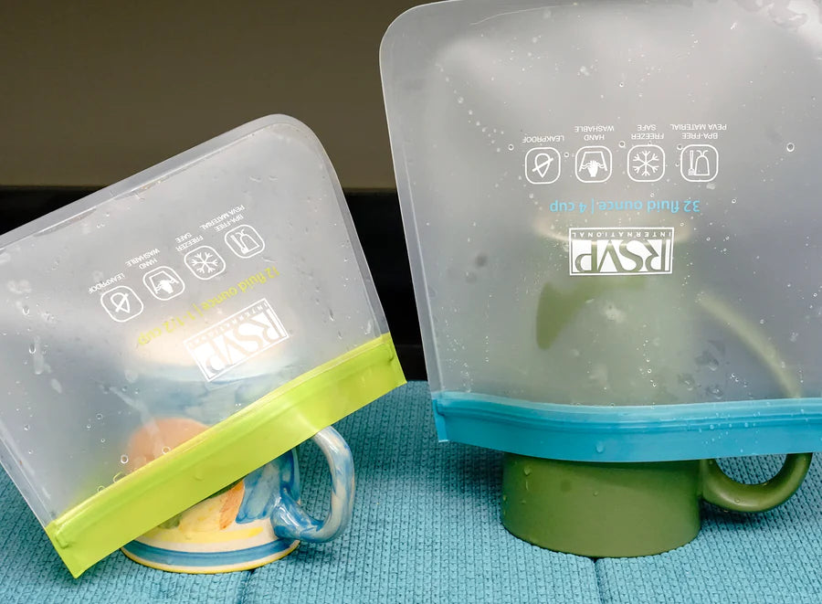 Eco Press 'N Seal Bags