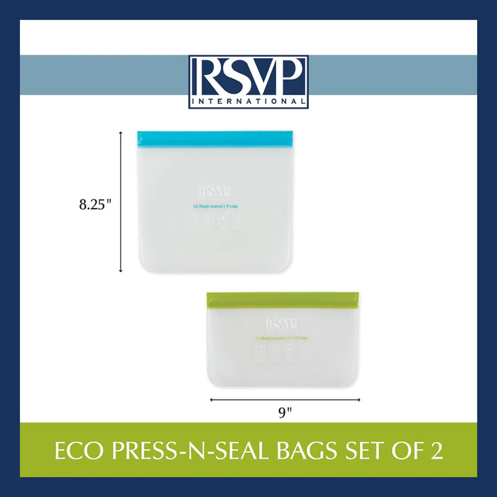 Eco Press 'N Seal Bags