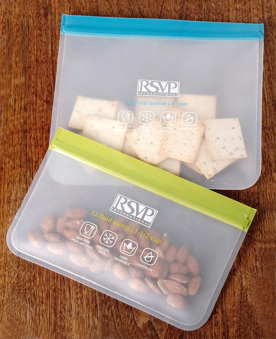 Eco Press 'N Seal Bags