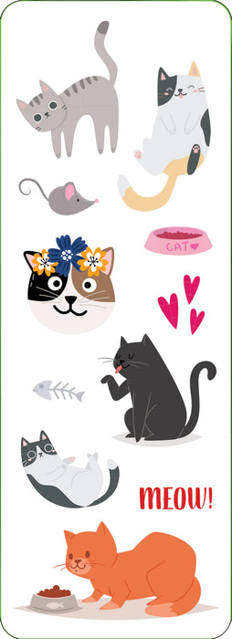 Kittens Stickers