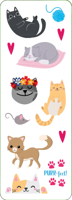 Kittens Stickers