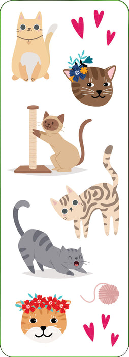 Kittens Stickers