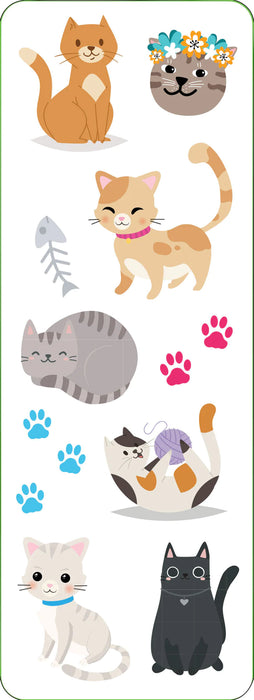 Kittens Stickers