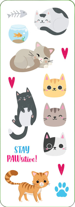 Kittens Stickers