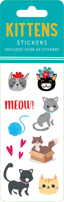 Kittens Stickers