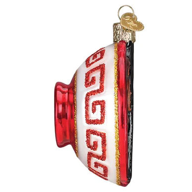 Bowl of Ramen Ornament