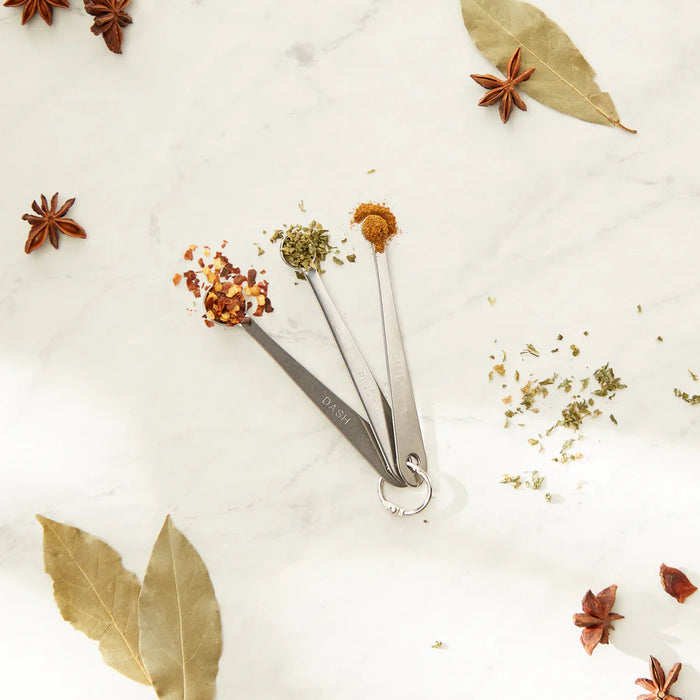 Smidgen Measuring Spoons