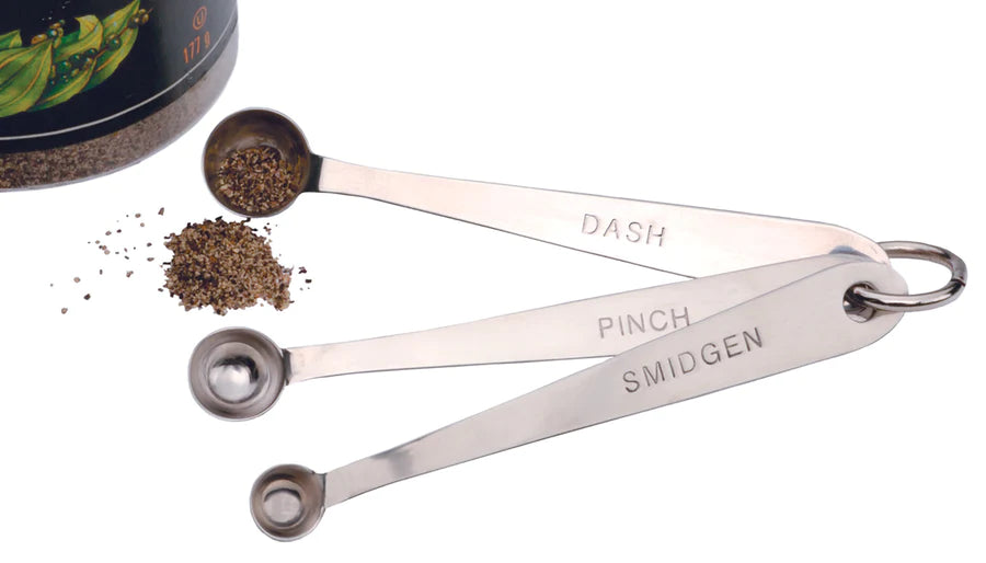 Smidgen Measuring Spoons
