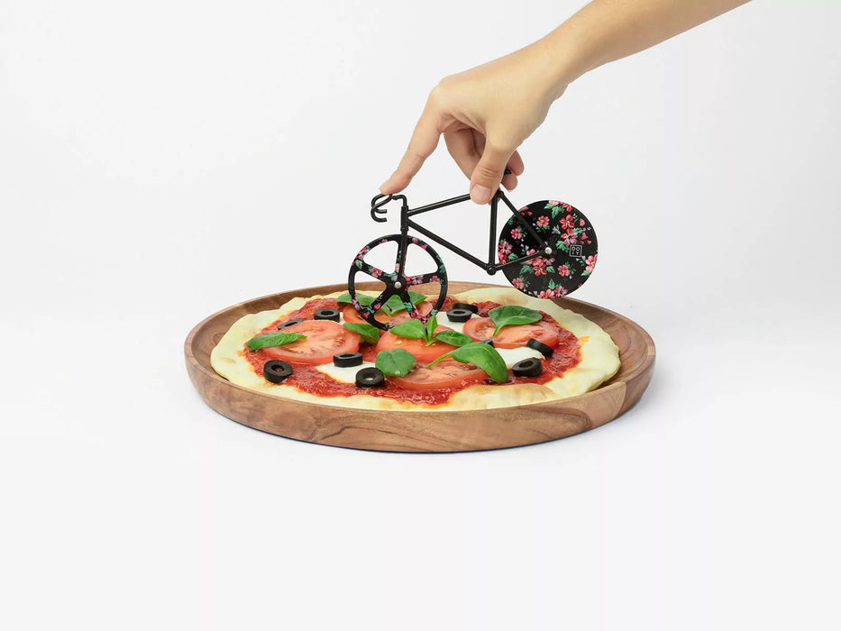 The Fixie Wild Rose Pizza Wheel