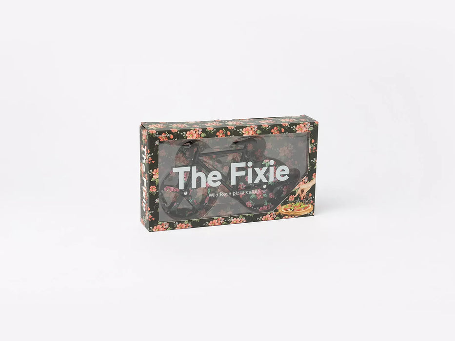 The Fixie Wild Rose Pizza Wheel