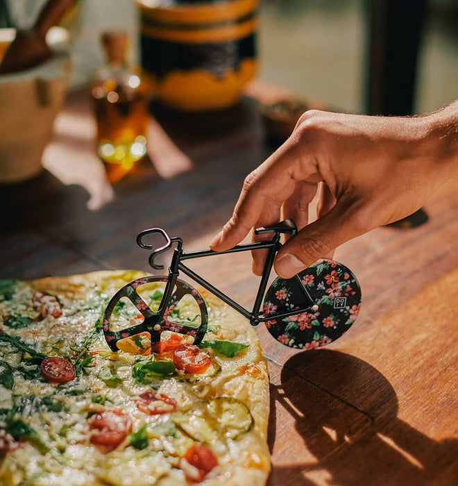 The Fixie Wild Rose Pizza Wheel