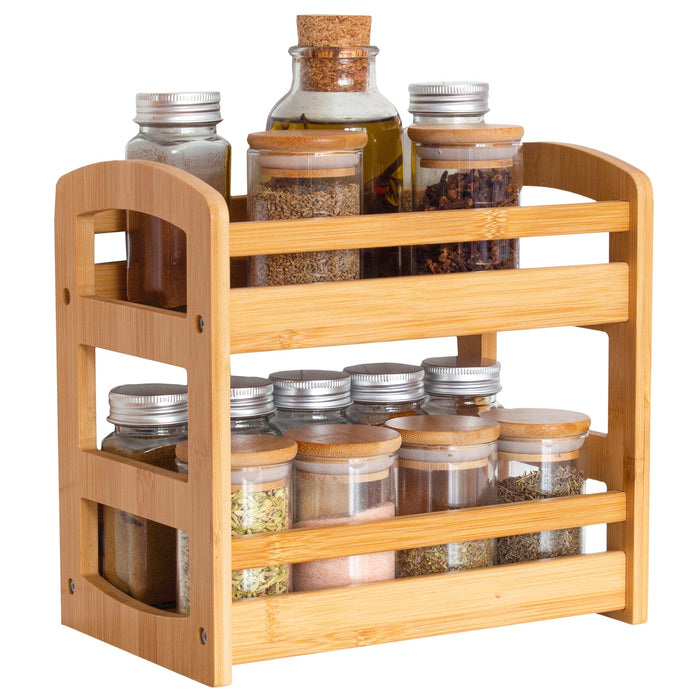 Spice Caddy Bamboo