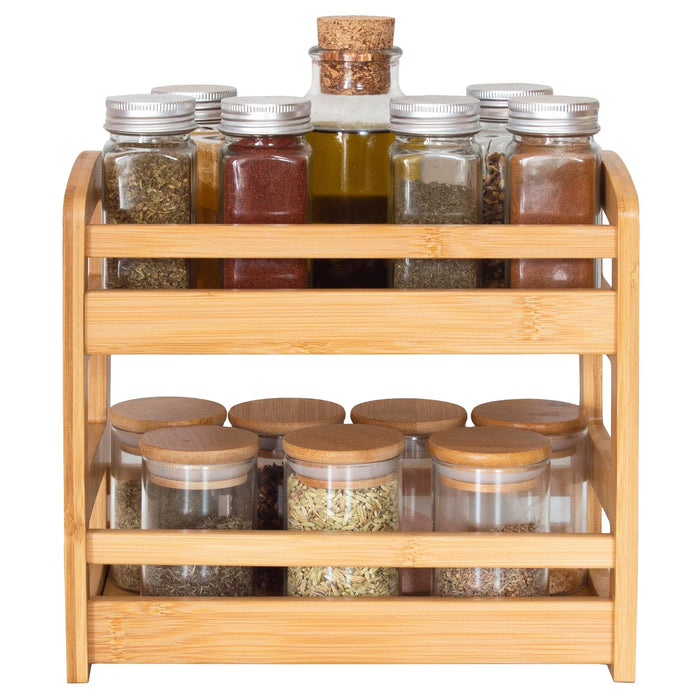 Spice Caddy Bamboo