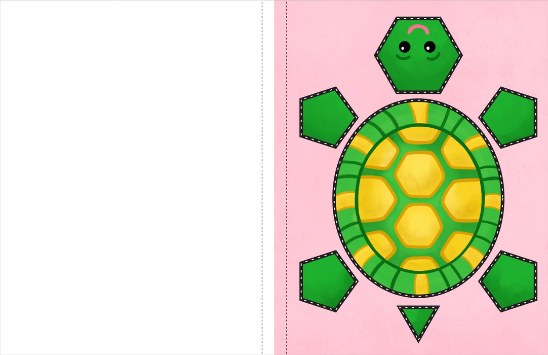 Learn Scissor Skills Book