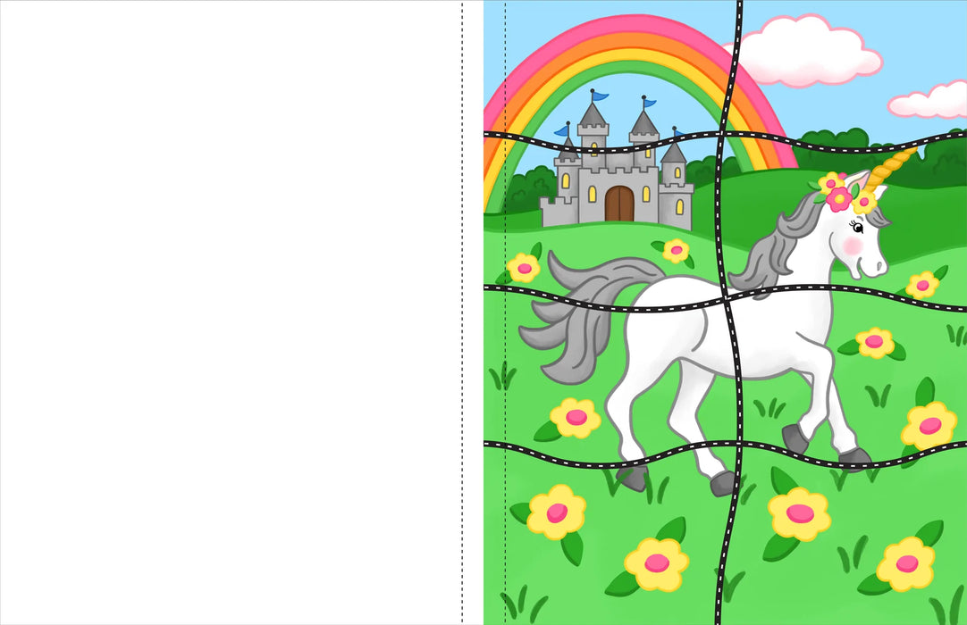 Learn Scissor Skills Book