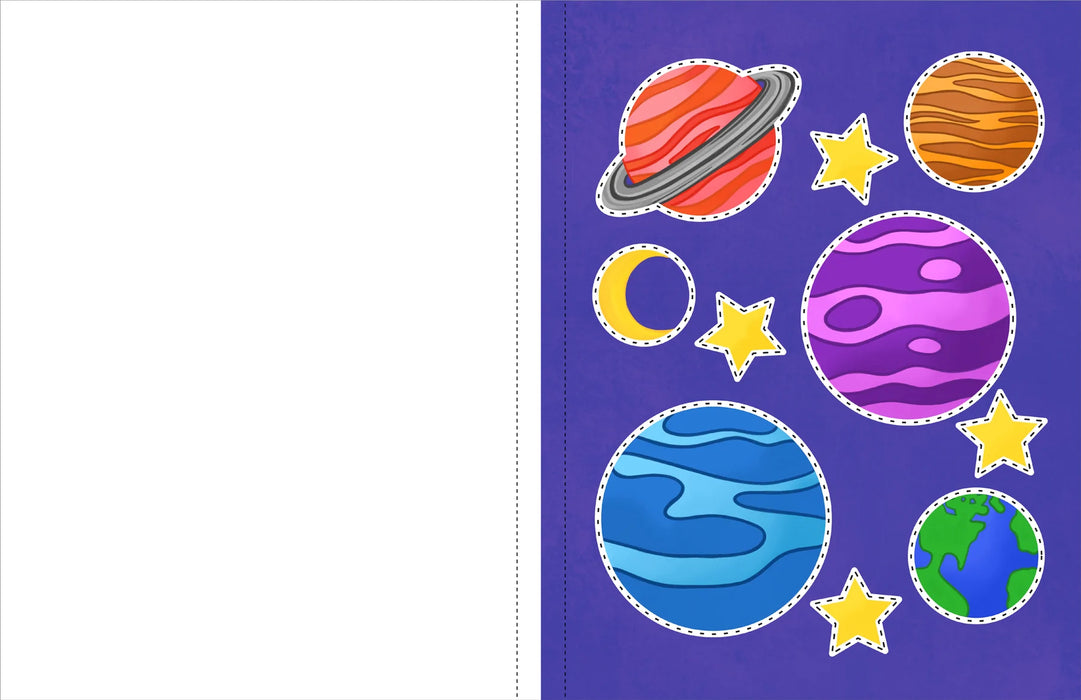 Learn Scissor Skills Book