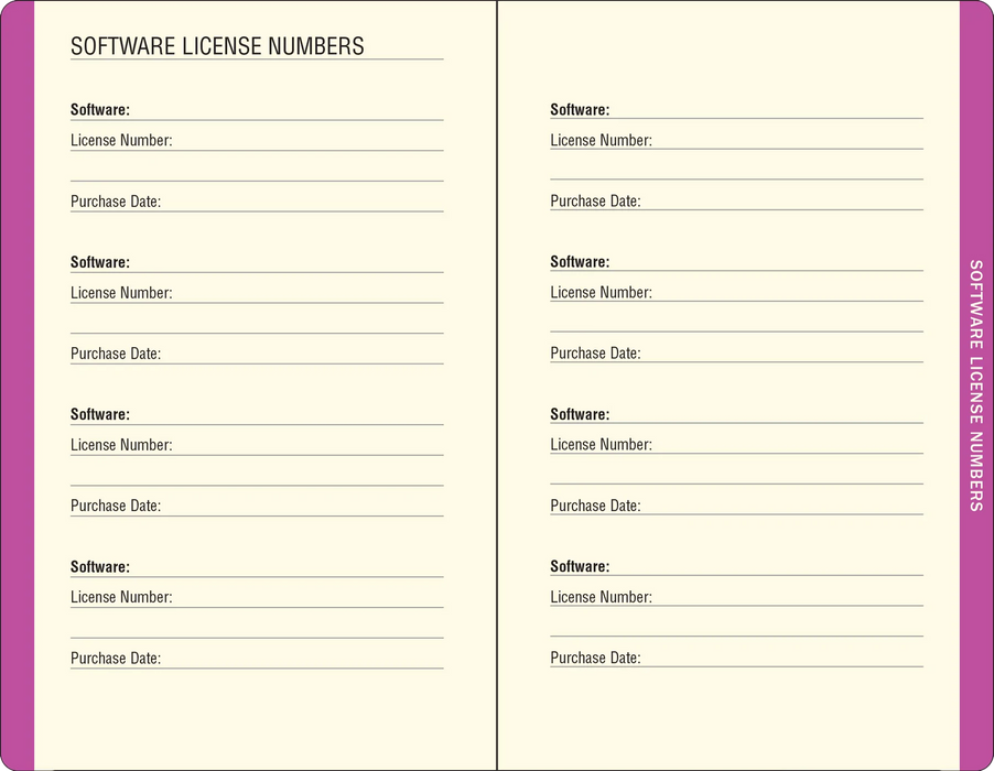 Galaxy Internet Log Book