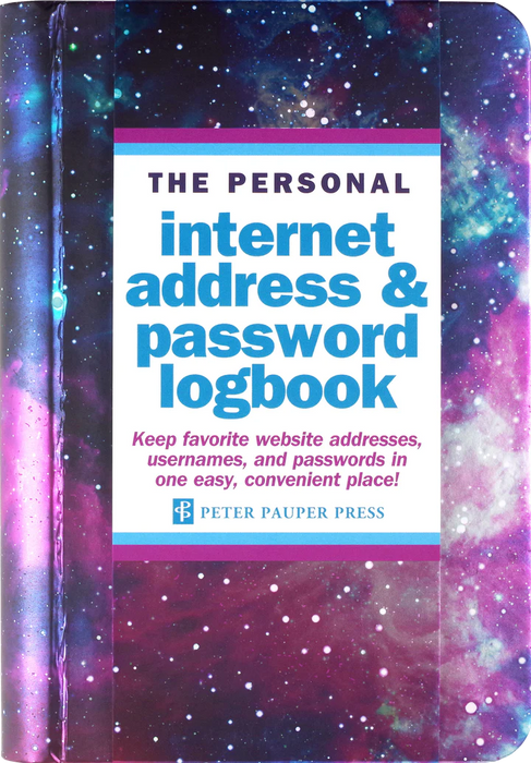 Galaxy Internet Log Book