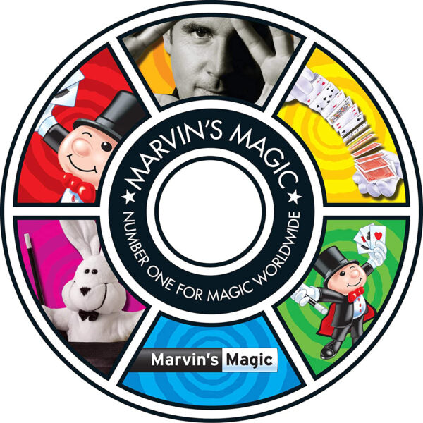 Marvin's Magic Made Easy Set 3