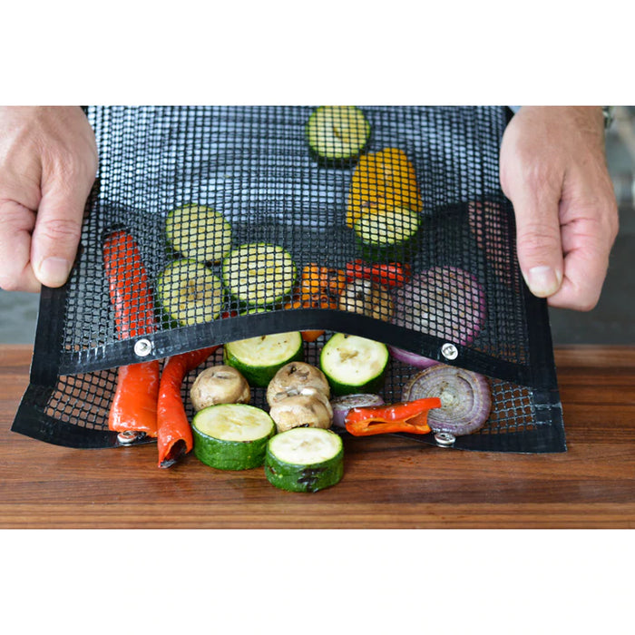 Mesh Grill Bag Large
