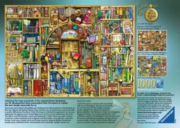 1000 pc The Bizarre Bookshop Puzzle