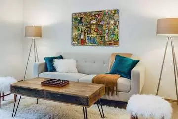 1000 pc The Bizarre Bookshop Puzzle