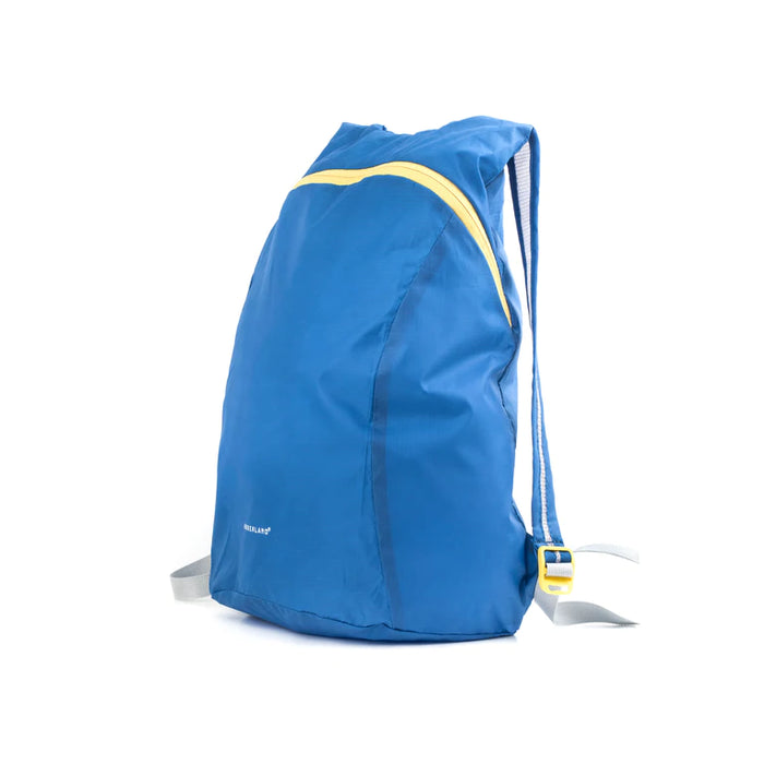 Compact Backpack Blue