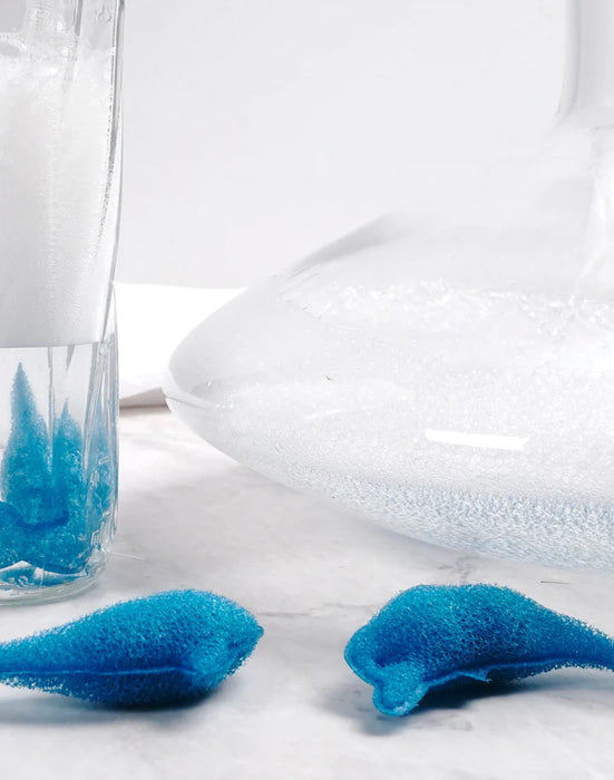 Bottle Cleaning Sponges Dolphin