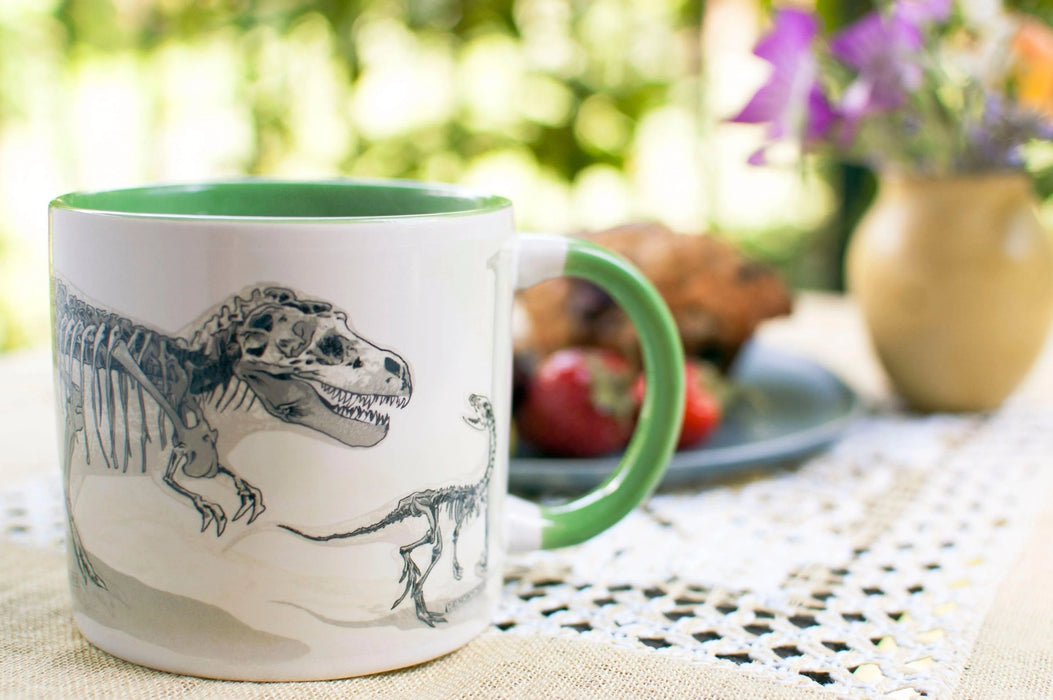 Dinosaur Mug