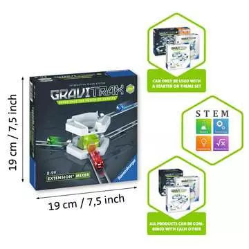 Gravitrax PRO Extension Mixer