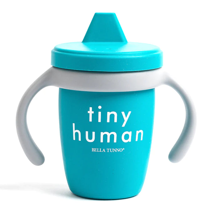Tiny Human Happy Sippy Cup