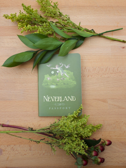 Neverland Notebook
