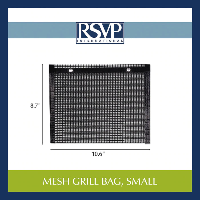 Mesh Grill Bag Small