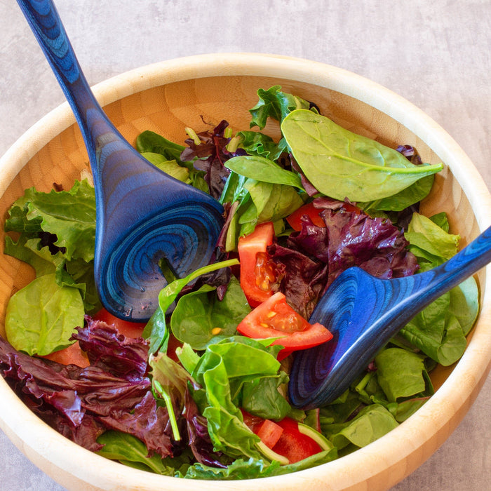 Malta Collection Salad Server Set