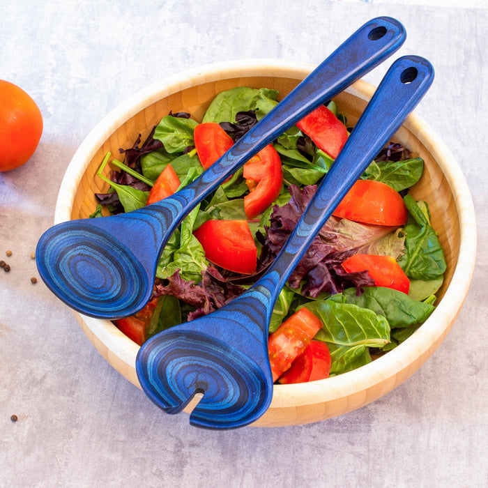 Malta Collection Salad Server Set