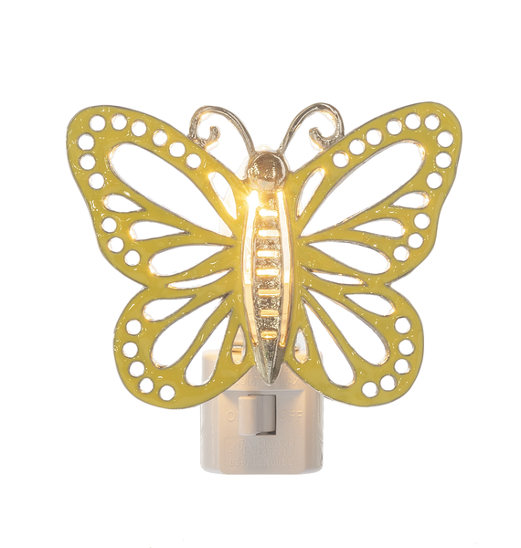 Butterfly Night Light