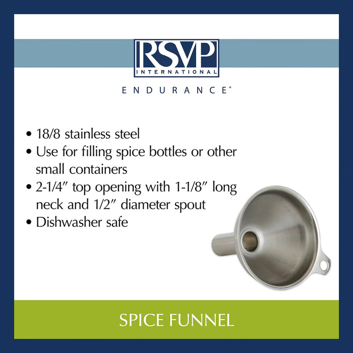 Spice Funnel