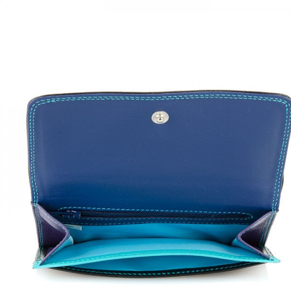 Full Flap Shoulder Clutch Black/Pace