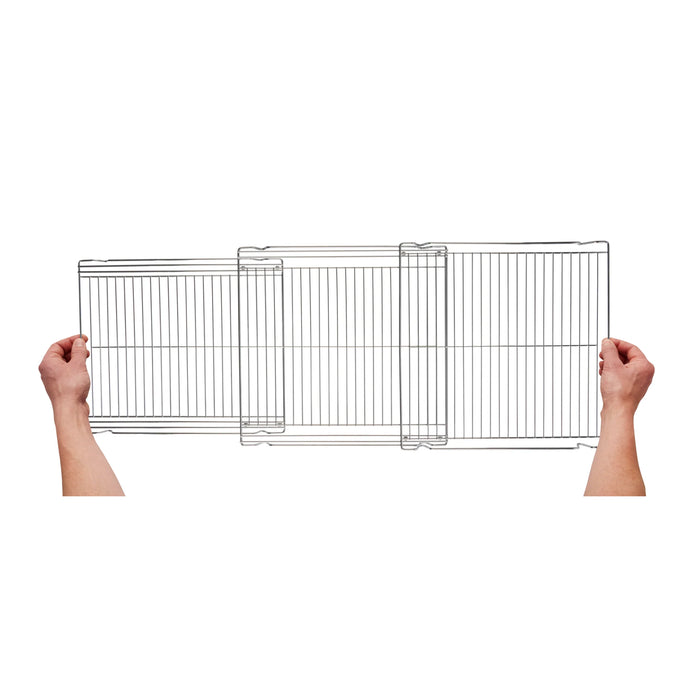 Expandable Cooling Rack