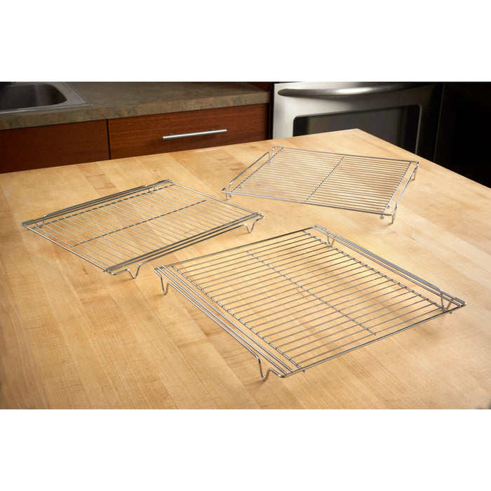 Expandable Cooling Rack