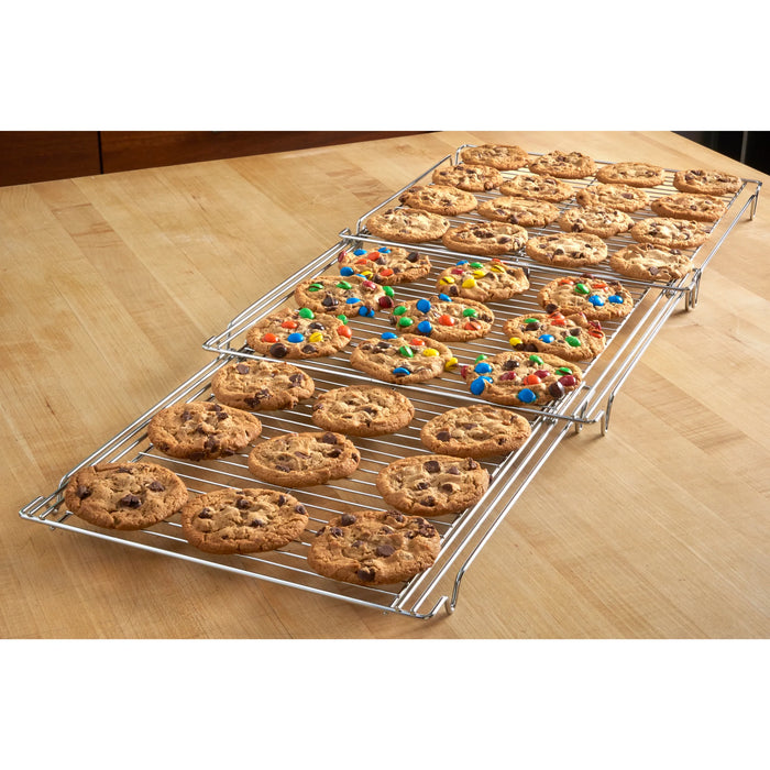 Expandable Cooling Rack