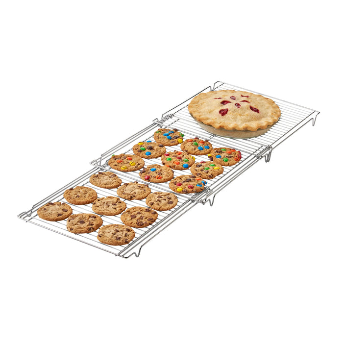 Expandable Cooling Rack