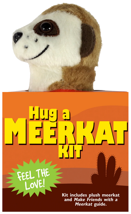 Hug A Meerkat Kit